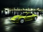 Porsche Cayman R 2011 года